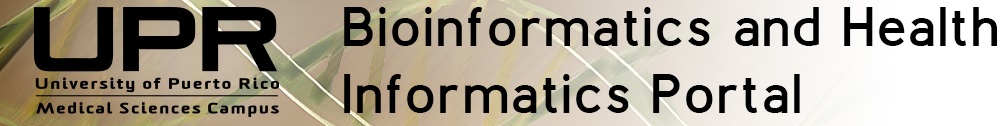 Bioinformatics and Health Informatics Portal